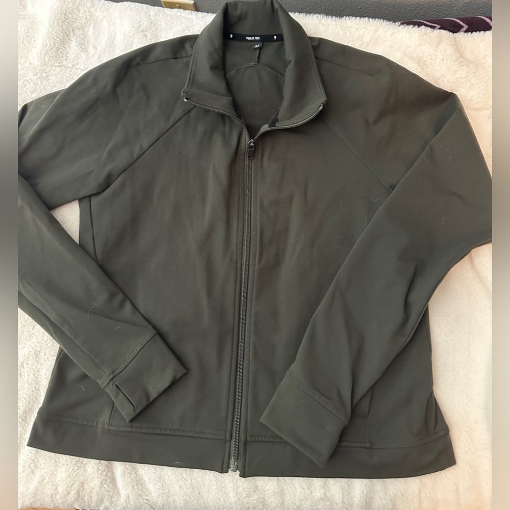 Women’s Public rec all day jacket